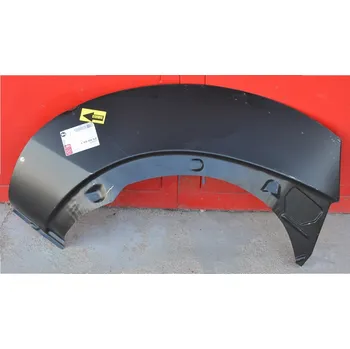 Blatník karosérie Levý lem zadního blatníku FORD KA 1996-2009 (KLOKKERHOLM 2505591)