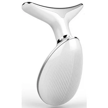 Masážní přístroj Glomeve IPL přístroj pro redukci vrásek a omlazení pleti bílý