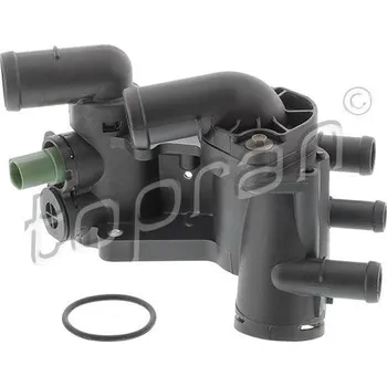 Autoelektrika Pouzdro termostatu TOPRAN 110 350