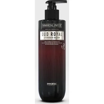 Immortal Infuse Oud Royal Aftershave Balsam balzám po holení 350 ml