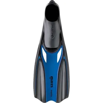 Ploutve Ploutve s Botičkou MARES MANTA Modrá 44 / 45