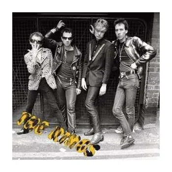 Zahraniční hudba EP The Rings: The Rings LTD | CLR 2017 Yellow Coloured Vinyl Limited Edition