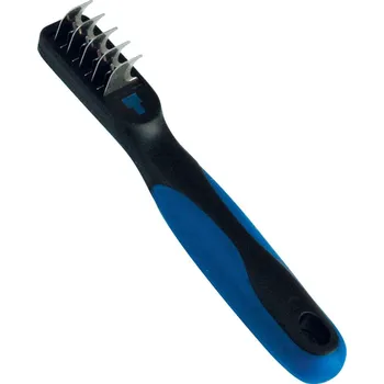 Kartáč pro zvířata Prořezávač Mat Buster 5 nožů Show Tech