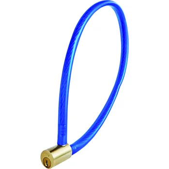 Visací zámek Zámek lankový 7313M/700 (Zámek pro uzamykání jednostopých vozidel a jízdních kol)