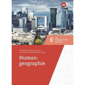 Humangeographie - Braun, Boris