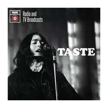 Zahraniční hudba LP Taste: Radio And TV Broadcasts 2022