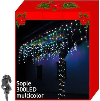 ISO 11518 světelný závěs 300 LED…