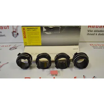 Parkovací asistent Parkpilot - instalační sada BMW 5 E39 , 7 E38 (BOSCH 0263009194)