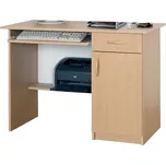 Maridex moderní psací stolek PC z dřevotřísky 01 maride