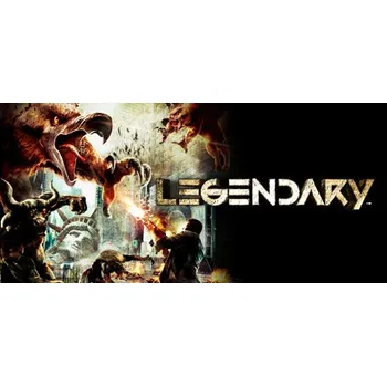 Počítačová hra Legendary (PC) (Steam)