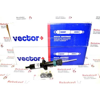 Přední tlumič pérování RENAULT 25 R25 1984-1993 (RENAULT 7700722469 7700794578 7700794579 7700794580 7700794581 7701204146 VECTOR VES131)