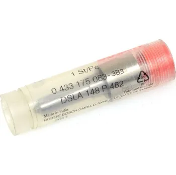 Systém vstřikování Otvorová tryska s osazením BOSCH 0 433 175 083 , 0433175083 (BOSCH 0433175083)