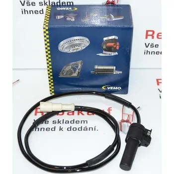 Autoelektrika Snímač otáček kola senzor ABS OPEL CORSA B TIGRA (OPEL 1238917 OPEL 1238919 OPEL 90386505 GENERAL MOTORS 90386505 VEMO V40-72-0346)