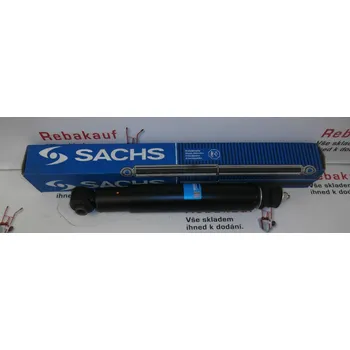 Zadní tlumič pérování OPEL OMEGA A (OPEL 436057 OPEL 436561 OPEL 9004325 OPEL 90223732 OPEL 90271100 SACHS 105774)