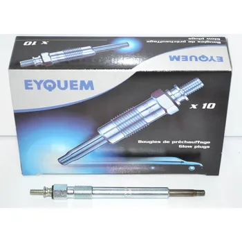 Zapalovací a žhavicí svíčka Žhavící svíčka LAND ROVER DEFENDER , DISCOVERY (LAND ROVER ETC8847 EYQUEM G13 0.911.101.139)