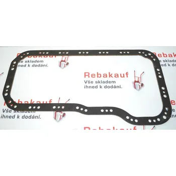 Automobilové těsnění Těsnění olejové vany CITROEN FIAT LANCIA PEUGEOT (CITROËN 0304.49 FIAT 7554363 FIAT 7663366 LANCIA 7554364 LANCIA 7663366 PEUGEOT 0304.49 VICTOR REINZ 70-31742-00)