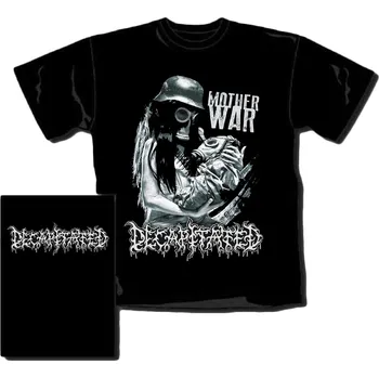 Pánské tričko triko Decapitated - Mother War