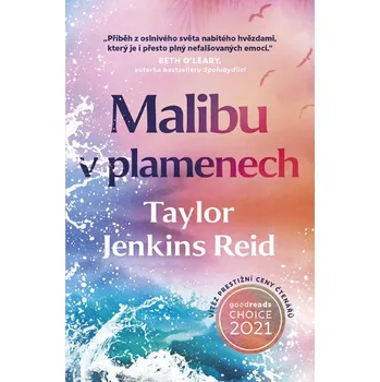 Kniha Malibu v plamenech - Taylor Jenkins Reid (E-Kniha)