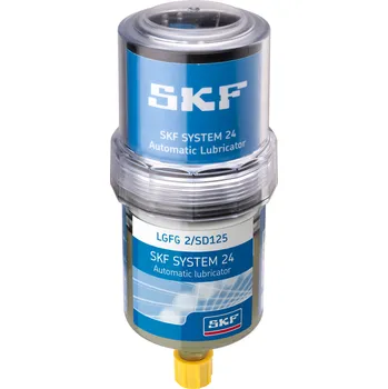 TLSD 125/FG2 SKF Automatická maznice