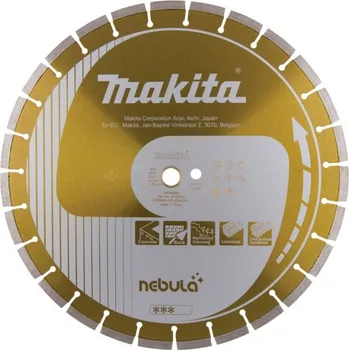 Řezný kotouč MAKITA B-54069 Diamantový kotouč Nebula 400 x 25,4 mm