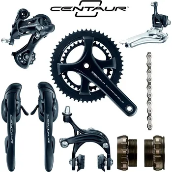 Sada komponentů pro jízdní kolo Sada CAMPAGNOLO Centaur 11s 175 mm 52/36