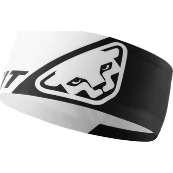 Sportovní čelenka Čelenka Dynafit Speed Reflective Headband nimbus 25/26 Barva: šedobílá / černá, Velikost: UNI