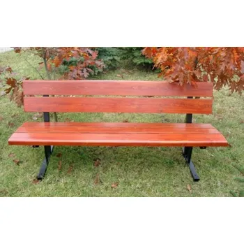 Zahradní lavice SENIORSKÁ LAVIČKA NIKYS