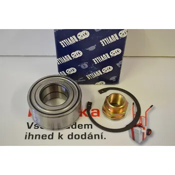 Přední ložisko náboje kola FIAT TIPO - 1.6 , 1.7 D 1988-1995 - RUVILLE (FIAT 5890989 RUVILLE 5824)