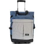 Fabrizio Nákupní taška na kolečkách PUNTA COOL 10411-5300