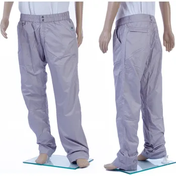 Sportovní kalhoty, tepláky šedé MARATON