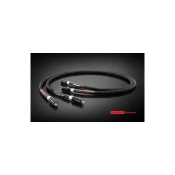 Příslušenství ke zvukové technice Signálový kabel:Tellurium Q Statement / RCA / 2x1m