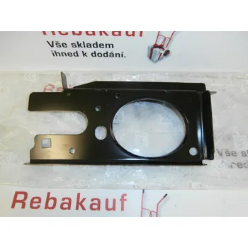 Autodílna Pravý přední nástavec čela CITROEN XSARA II (CITROEN 7213.JV)