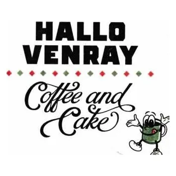 Zahraniční hudba CD Hallo Venray: Coffee and Cake 2022