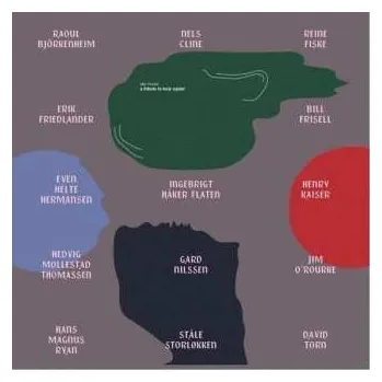 Zahraniční hudba CD Various: Sky Music: A Tribute To Terje Rypdal 2017