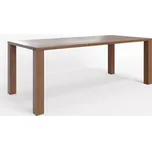 BMB Jídelní stůl bez lubu Materiál: Buk průběžný, Povrchová úprava: rovné rohy, Specifikace: 90x90