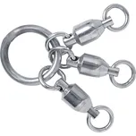 Obratlík Black Cat trojcestný 100kg