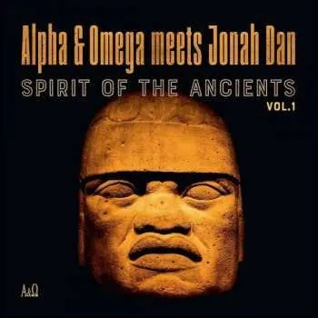 Zahraniční hudba LP Jonah Dan: Spirit Of The Ancients Vol. 1 LTD 2021 RSD Limited Edition Vinyl