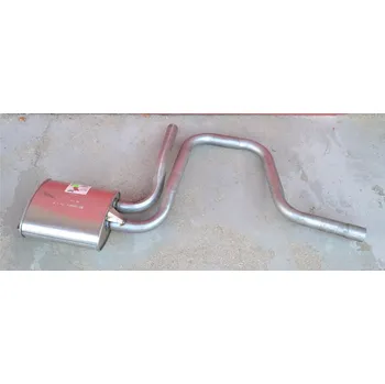 Střední díl výfuku Výfuk - střední díl FORD MONDEO I , II - 2.0 i , 2.0 i 16V 1993-2000 (FORD 1011117 FORD 6935294 FORD 7116125 WALKER 17562)