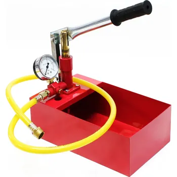 Čerpadlo Zkušební čerpadlo