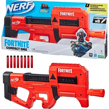 Dětská zbraň Hasbro Nerf Fortnite Compact SMG