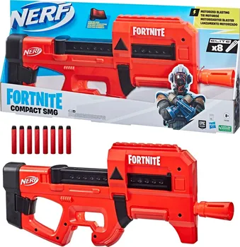 Dětská zbraň Hasbro Nerf Fortnite Compact SMG