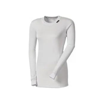 Dámské tričko Progress MS NDRZ bílá XXL; Bílá triko