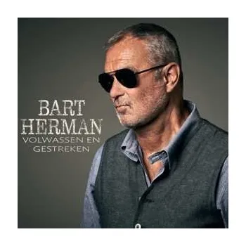 Zahraniční hudba CD Bart Herman: Volwassen En Gestreken 2022