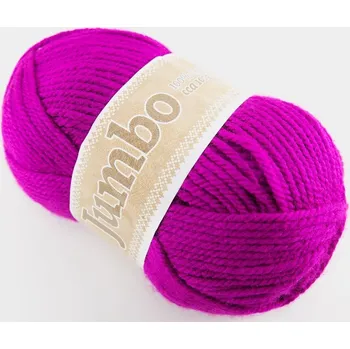 Příze Příze Jumbo - fuchsiová 947