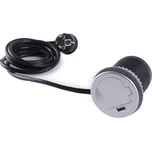 Elektrická zásuvka Single 230 V