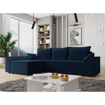 Sedací souprava Rohová sedačka s funkcí spaní Peltata Lux, Barva: Kronos 09 MIRJAN 5903211155598