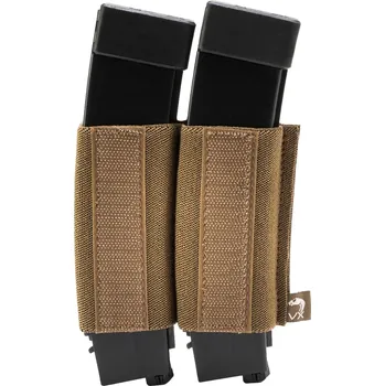 VIPER VIPER VX insert sumka na 2 zásobníky 9mm / SMG - Coyote