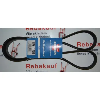 Drážkový řemen AUDI - CITROEN - FORD - PEUGEOT (AUDI 046903137B CITROEN/PEUGEOT 5750F0 CITROEN/PEUGEOT 5750J8 CITROEN/PEUGEOT 5750VY CITROËN 5750F0 CITROËN 5750J8 CITROËN 5750P2 CITROËN 5750RH CITROËN 5750VY CITROËN 5750ZH FORD 1089877 HYUNDAI 2521237151)