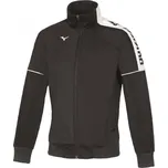 Běžecká bunda Mizuno Kyoto Knitted Track Jacket Jr 32EC890109 Velikost textilu: 116