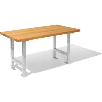 Zahradní stůl MERIDA stůl kovový